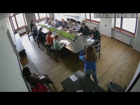 Позачергове засідання виконкому від 07.03.2025 року