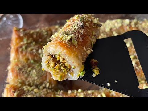 Video: Zelfgemaakt Baklava-recept: Hoe Te Koken Van Bladerdeeg, Inclusief Honing, Azerbeidzjaans, Armeens, Turks, Armeens