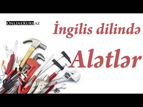 Video: Alətlər qutusundan istifadə nədir?