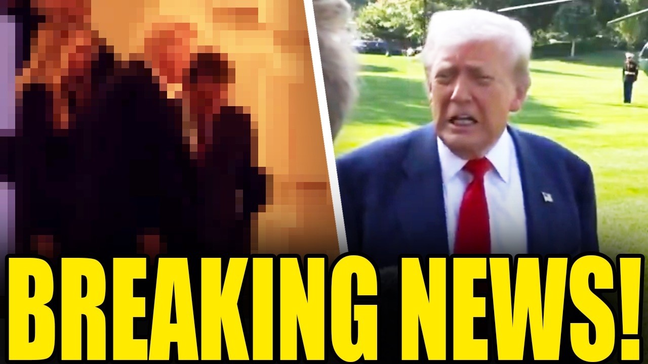 BREAKING: This is F***ING INSANE, Trump DID THIS?!