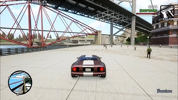 Starter Save - Part 34 - GTA San Andreas DE - complete walkthrough - achieving 13.37%