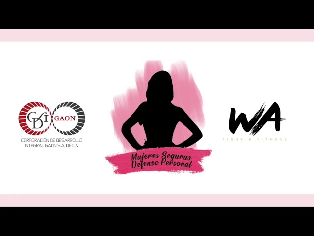 ¿Qué es Mujeres Seguras: Defensa Personal?