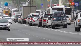 24.05.2021 У общественников возникли замечания по отремонтированному участку проспекта Мира