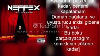 Eminem - Till I Collapse Türkçe Lirik Video Ben Çökene Kadar