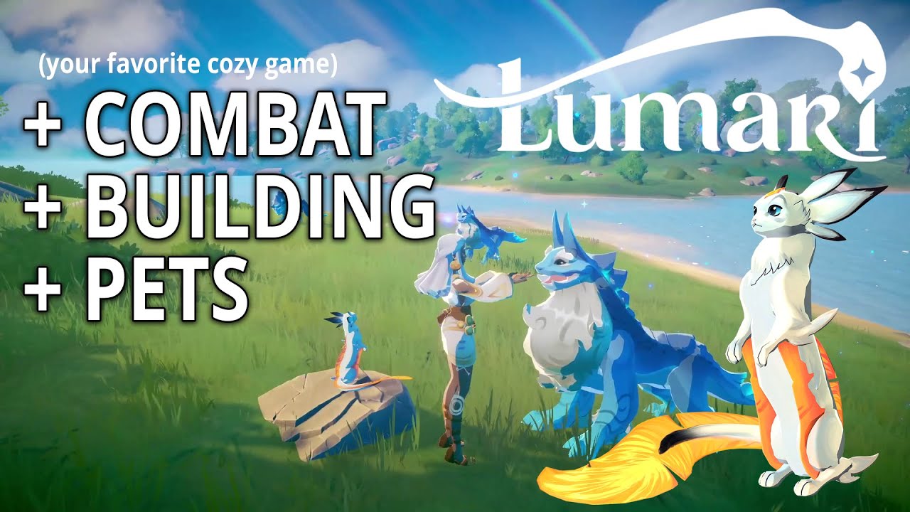 The Game Everyone Has Been Asking For - Lumari - YouTube