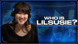 Esports Veteran: Interviewer, Translator, Commentator, Champion GM, Team Mom - Who is lilsusie?