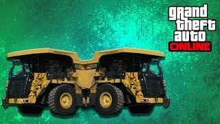 GTA5- Your Driving Through My Dump Truck / With Facecam
