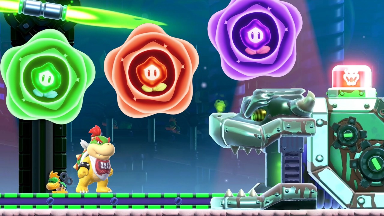 The CRAZIEST Custom Levels in Mario Wonder Yet!