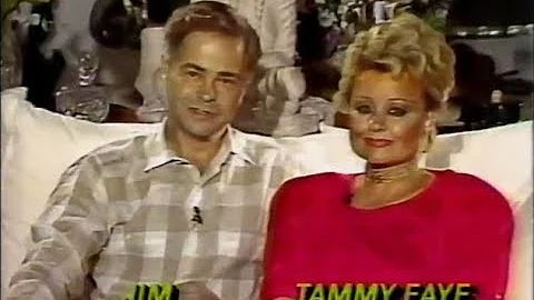 Jim & Tammy Bakker on Nightline (May 27, 1987, ful...