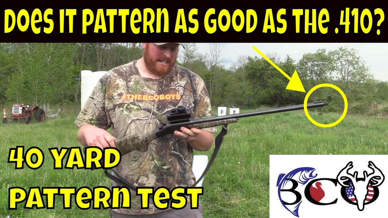 stevens 301 turkey 20 gauge stock choke pattern test bco review