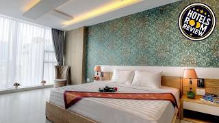 Vân Anh Luxury Hotel | Ho Chi Minh City, Vietnam | Hotel Review 🌟 | Hotels Room Review
