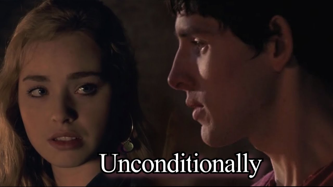 Merlin & OC // U N C O N D I T I O N A L