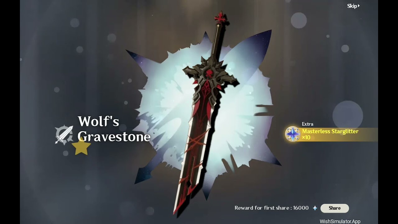 when you just want a 4-star