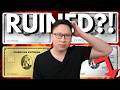 Yikes! Major American Express Rules Change 😡 Amex Gold Card and Amex Platinum