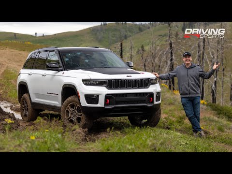 2022 Jeep Grand