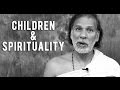 Spiritual education for children how to raise spiritual children  the role of spiritual parents