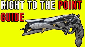 NEW* HOW TO GET LUMINA AND ITS CATALYST IN DESTINY 2 | FINISH ITS CATALYST IN MINUTES!