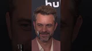 Joshua Jackson 'amazed' watching Katie Holmes direct Happy Hours