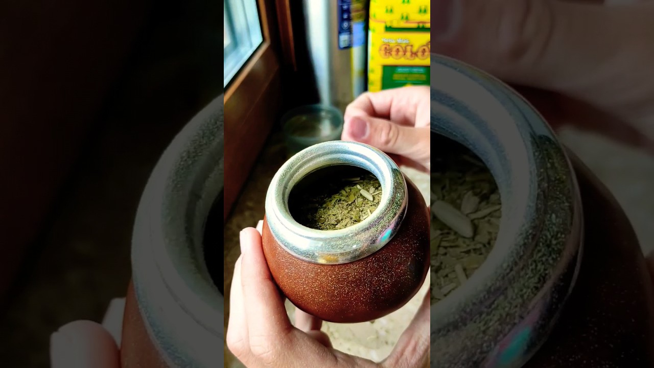 Yerba Mate Col&oacute;n Selecci&oacute;n Especial 🧉🌿 #yerbamate #review #tutorial