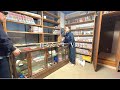 マンガ棚を増設した