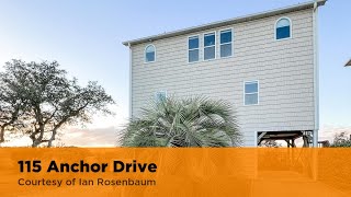 115 Anchor Drive video tour