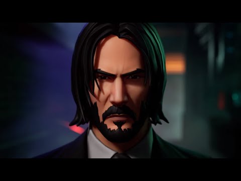 John Wick OFFICIALLY in Fortnite!