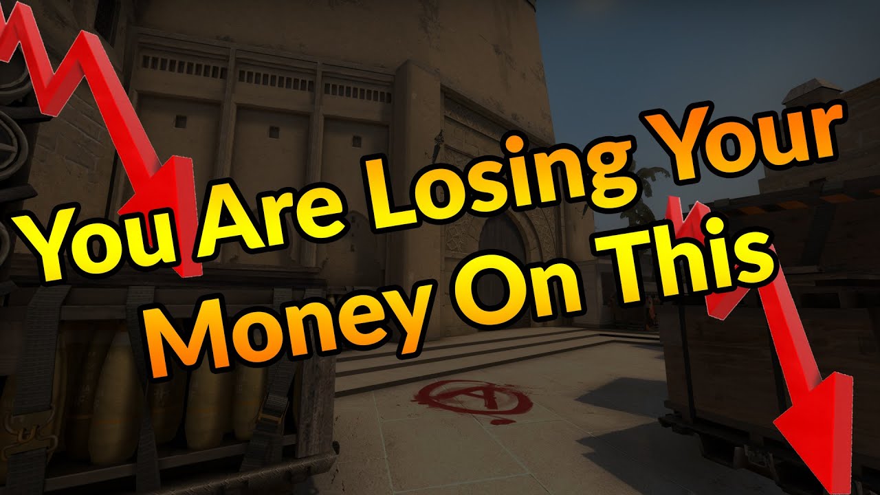 CS GO Investments: Stop Losing Your Money!! - YouTube