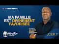 MA FAMILLE EST DIVINEMENT FAVORISÉE MARATHON DE FAMILLE J7 PROPHÈTE DJO GRÂCE MWENZE 