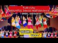 Full  beautiful dance performance  jashan gndu bhangra gidha girls viral