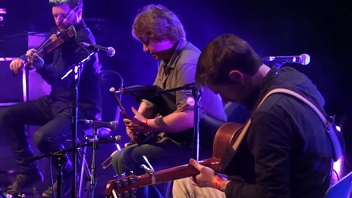 Ulaid - The Farr's Set | Birmingham TradFest 2016