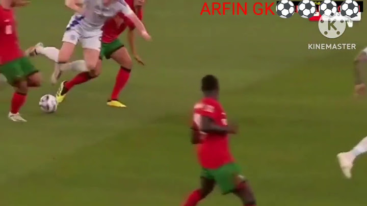PORTUGAL VS SCOTLAND 2-1 HIGHLIGHT