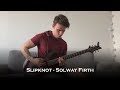 Slipknot - Solway Firth (New Song Guitar Cover)