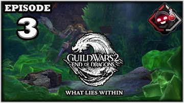 Mukluk Plays What Lies Within - Guild Wars 2 End of Dragons Part 3