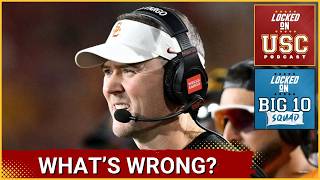 BIG 10 SQUAD: The Big 10 is in TROUBLE | What's up with USC?