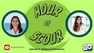 Hour of Scour E05: Paula Sarmiento on Wind Scour