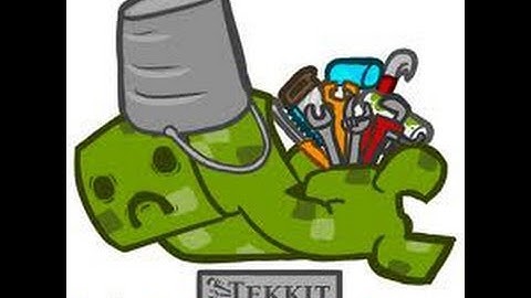 Fun With Tekkit!ㅣㅣPart 1ㅣㅣResources!ㅣㅣAlannero21