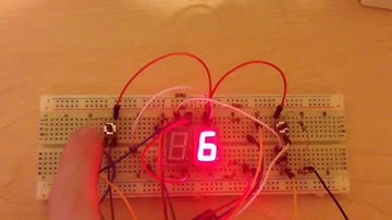 Arduino ile basit hesap makinesi v2