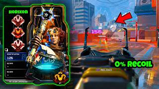 #1 Controller Player 2026 Custom Settings Apex Legends - @Horixonvert32
