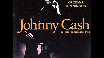 Johnny Cash & The Tennessee Two: I Walk The Line