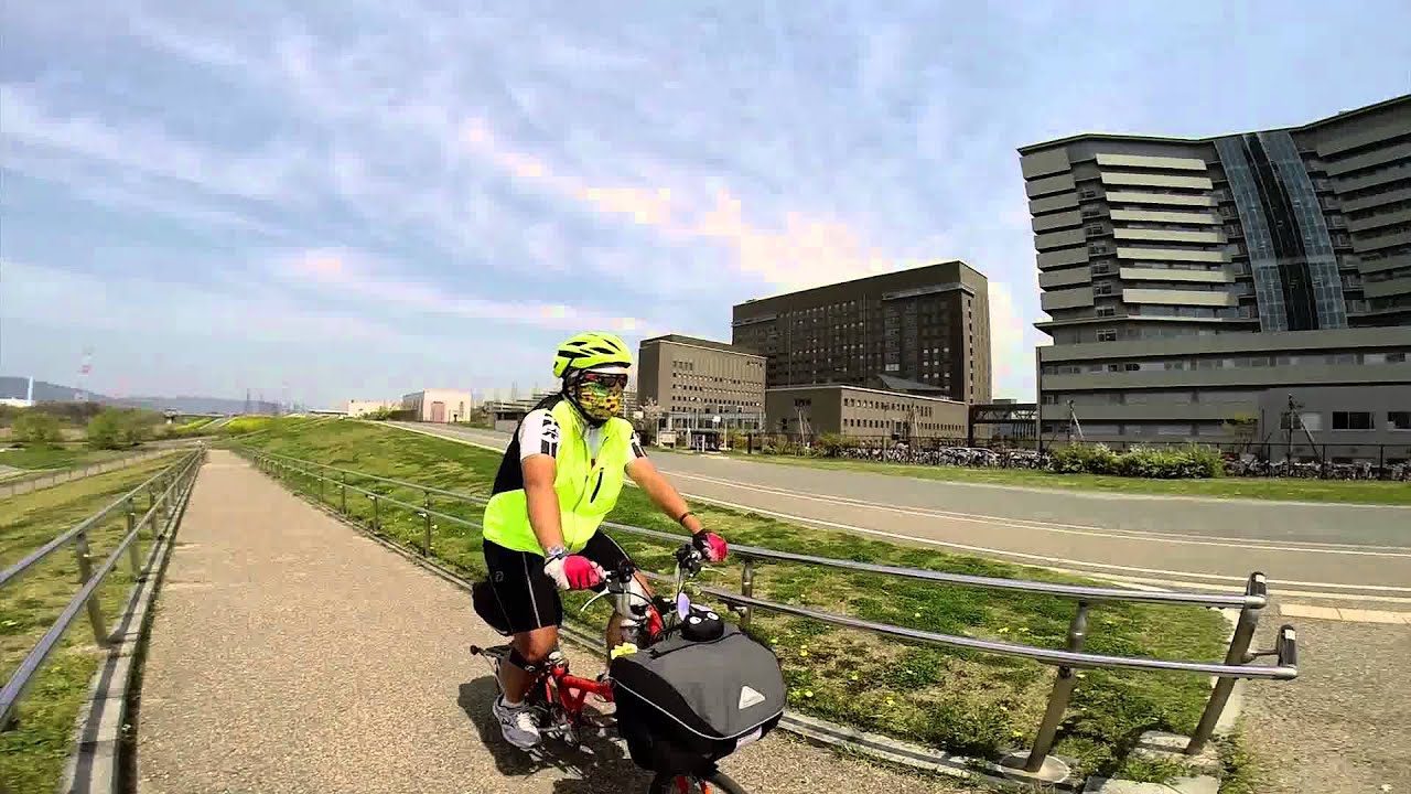 ヒルナンデス 東海道 の 旅 自転車