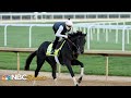 Steve Kornacki provides his analysis ahead of the Kentucky Derby | NBC Sports