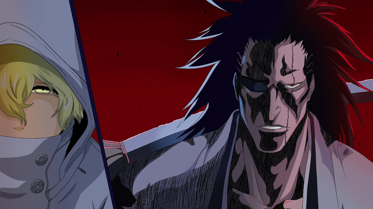 Zaraki Vs Gremmy Bleach Legendado PT/BR - YouTube