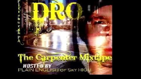 Ron Dro - 01 - Intro (Produced By Fish) - The Carpenter Mixtape Volume 1