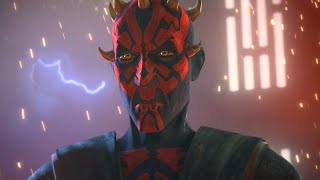 Darth Maul Unleashed [4K HDR] - Star Wars: The Clone Wars