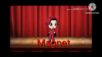 Object Tension Magnet Gacha Life
