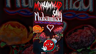 THE POWER OF MUHAMMAD ﷺ