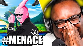 Majin Buu is the ULTIMATE MENACE to Society!