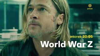 World War Z - Zapowiedź Polsat