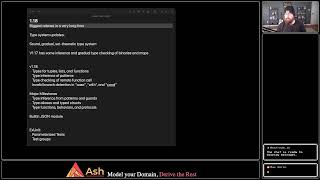 Working on Ash Framework