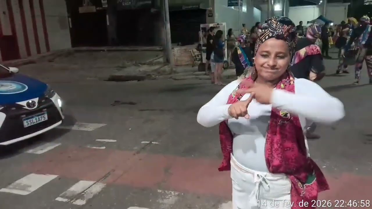 Batuque Baobab LOA 2026 